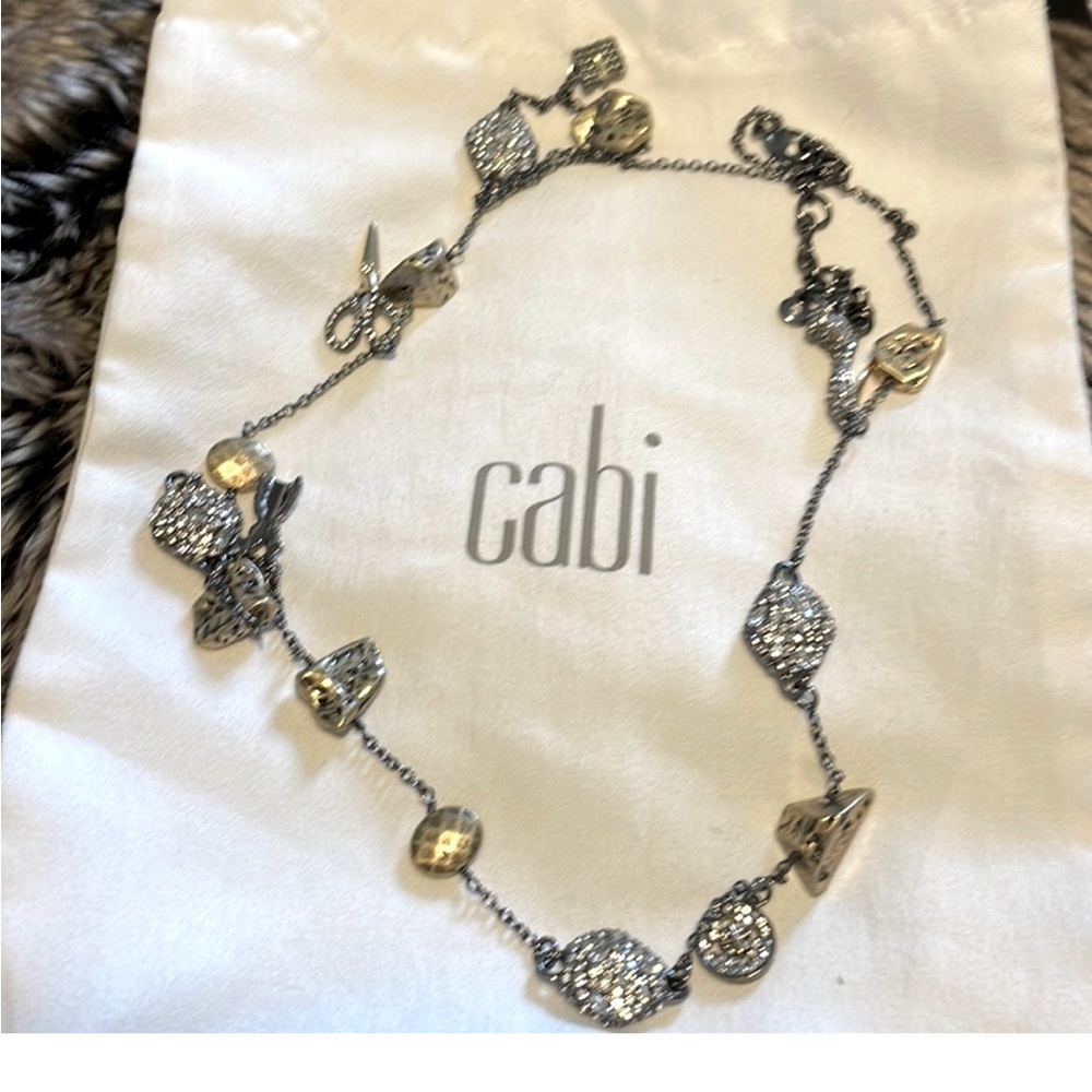 Cabi Dressmaker Necklace